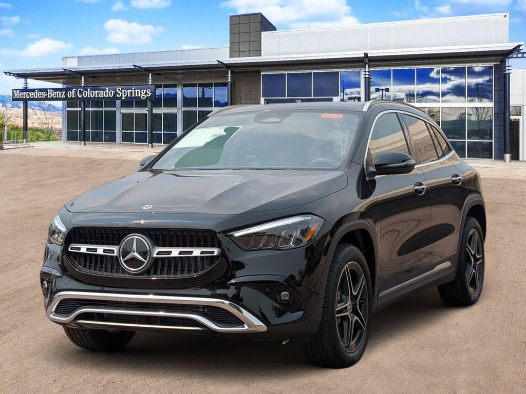New 2026 Mercedes-Benz GLA 250 4MATIC image 3
