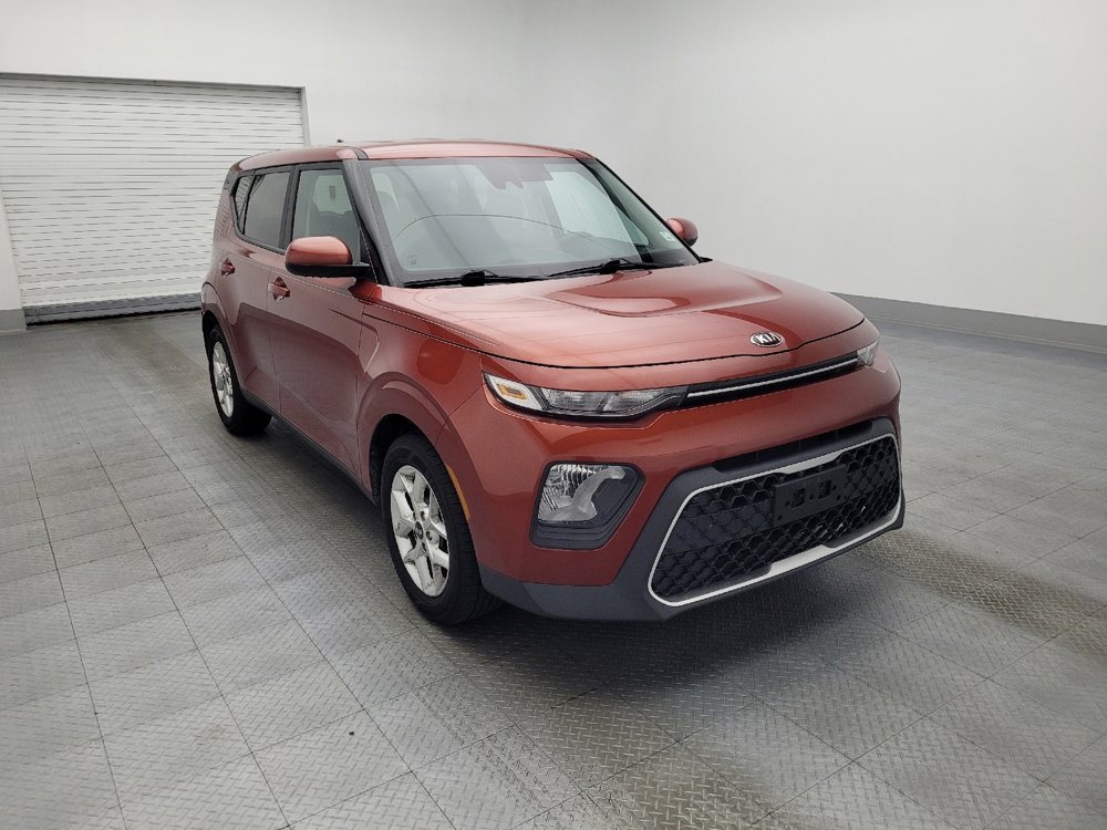 Used 2021 Kia Soul S image 13