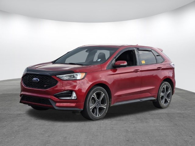 Used 2020 Ford Edge ST w/ Cold Weather Package AWD/4WD image 6