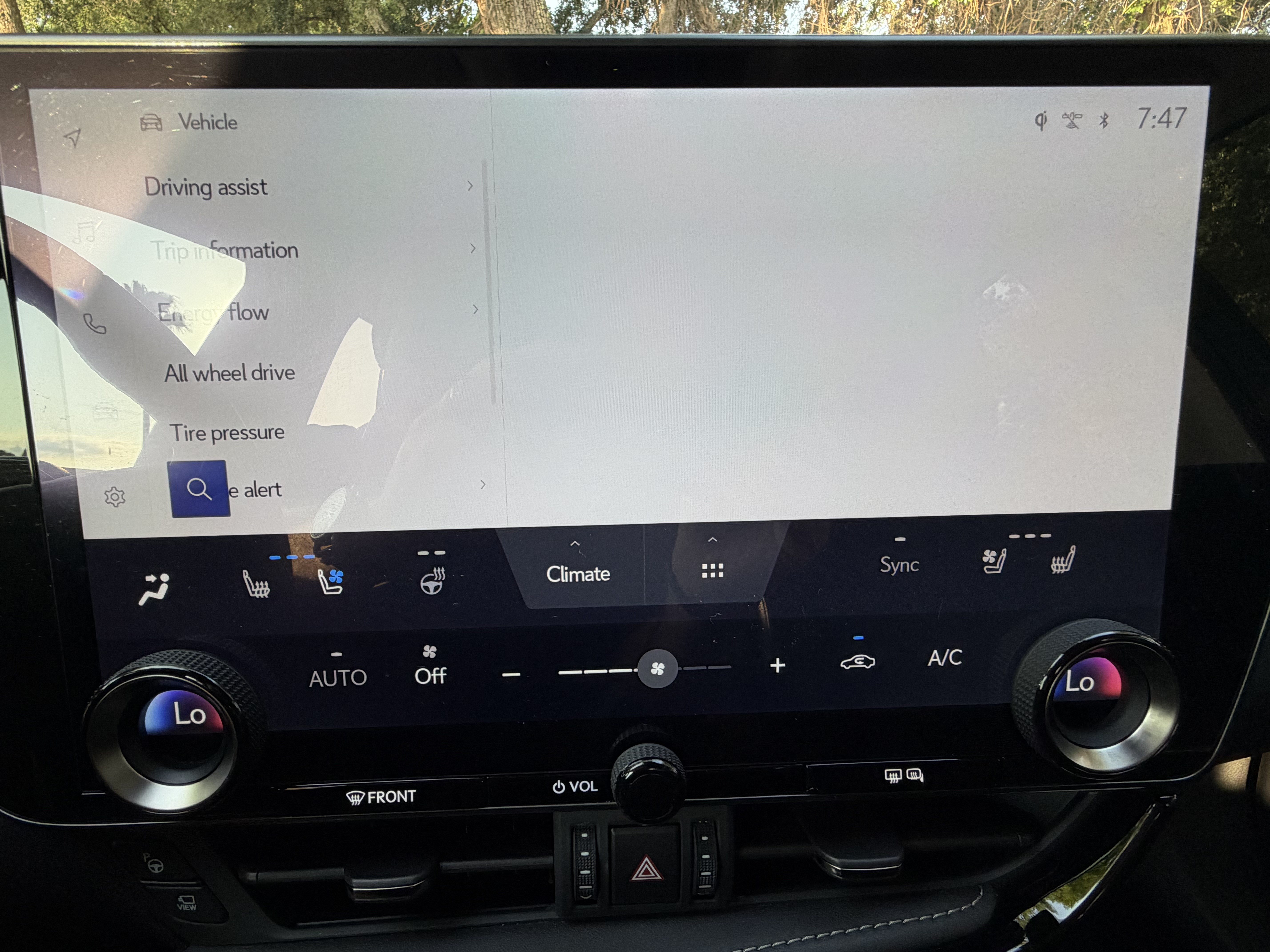 Used 2022 Lexus NX 350h AWD w/ Vision Package image 22