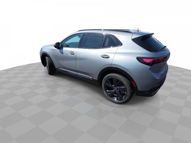New 2025 Buick Envision Sport Touring image 6