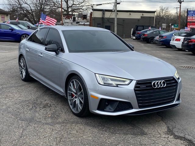 Used 2019 Audi A4 2.0T Premium Plus w/ Premium Plus Package image 3