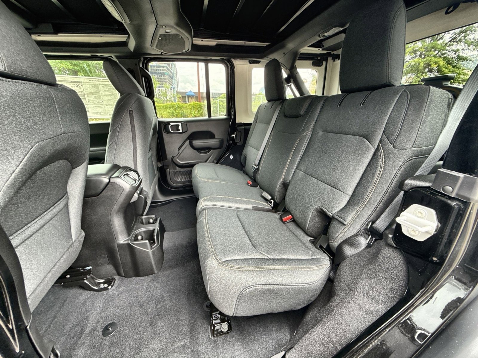 New 2025 Jeep Wrangler Willys image 24