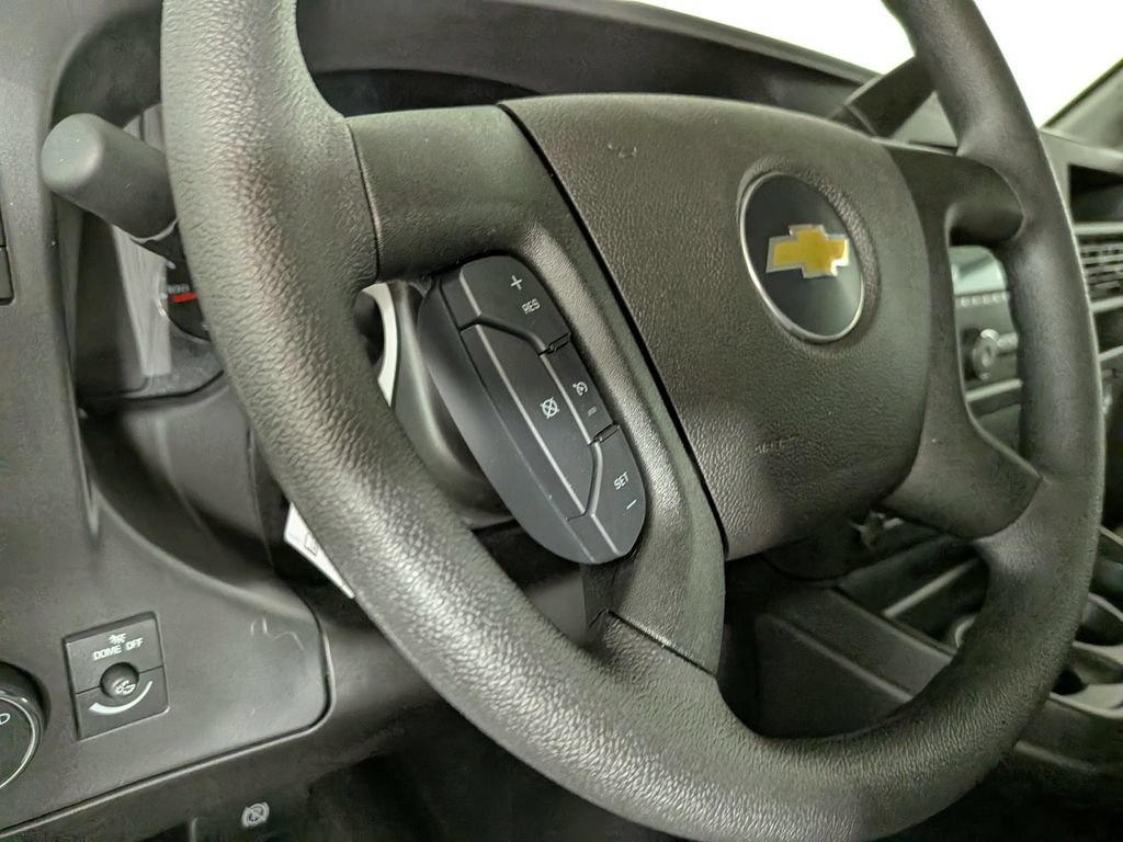 New 2026 Chevrolet Express 2500 w/ Driver Convenience Package RWD image 24