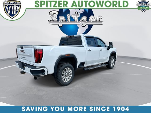 Used 2023 GMC Sierra 3500 Denali w/ Denali Ultimate Package AWD/4WD image 9