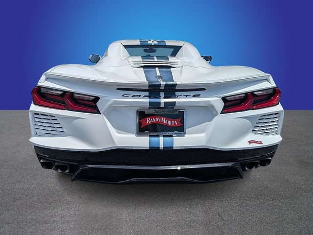 Used 2023 Chevrolet Corvette Stingray Premium Conv w/ 3LT RWD image 4