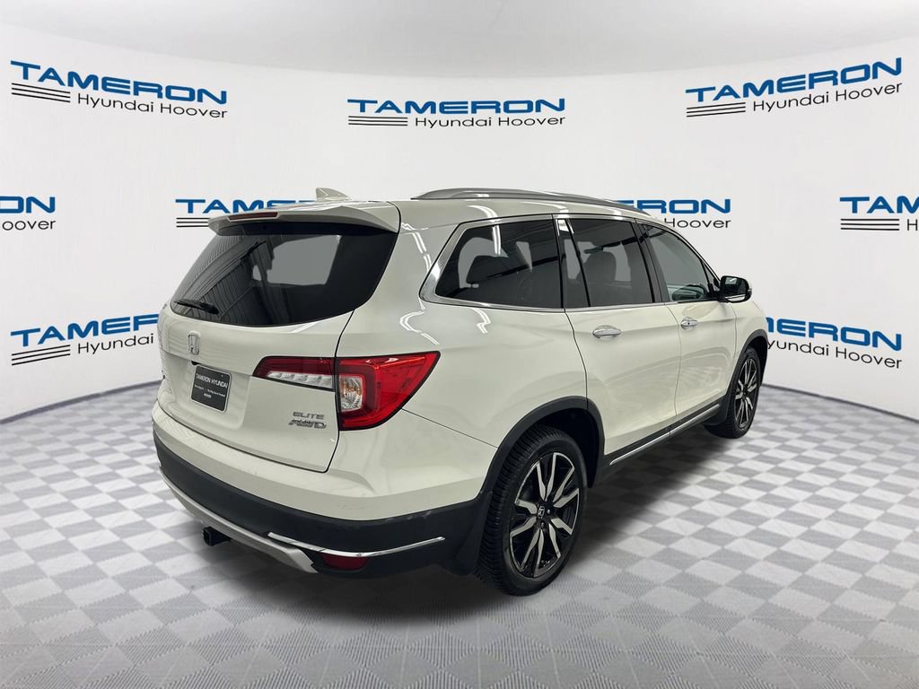 Used 2019 Honda Pilot Elite image 5