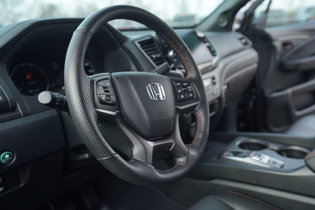 Used 2024 Honda Ridgeline TrailSport image 27