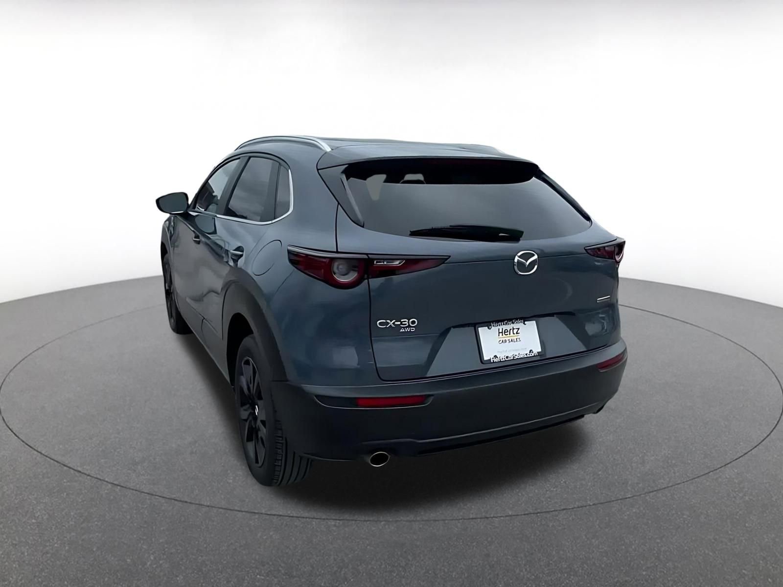 Used 2025 MAZDA CX-30 AWD 2.5 S w/ Preferred Package image 11