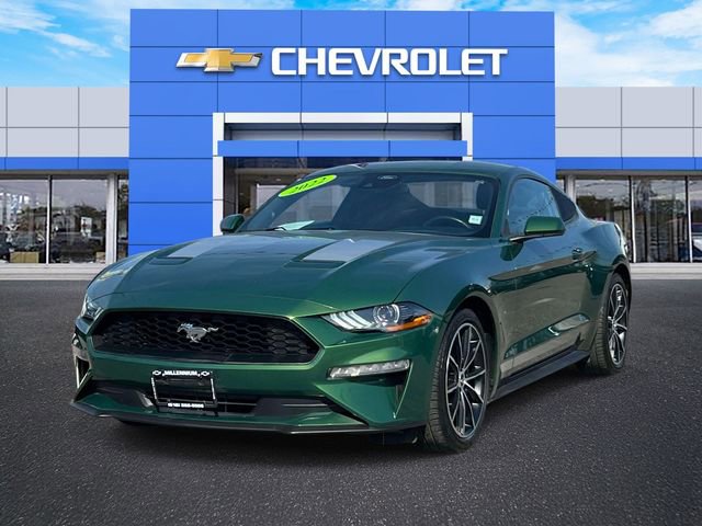 Used 2022 Ford Mustang EcoBoost w/ Equipment Group 101A image 4