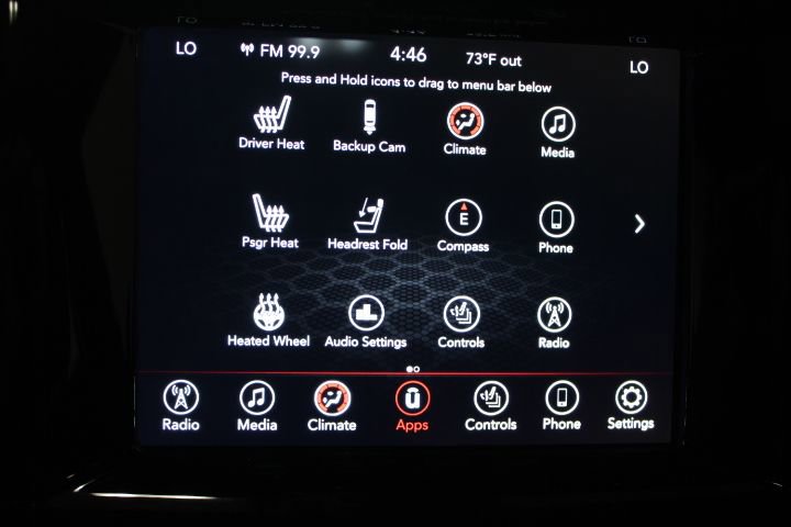 Used 2024 Dodge Durango SXT AWD/4WD image 4