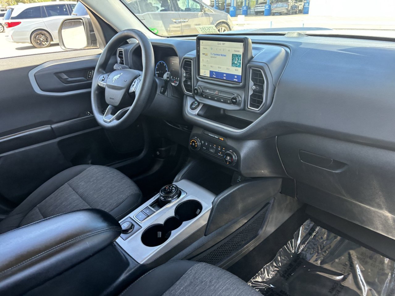 Used 2021 Ford Bronco Sport Big Bend AWD/4WD image 10