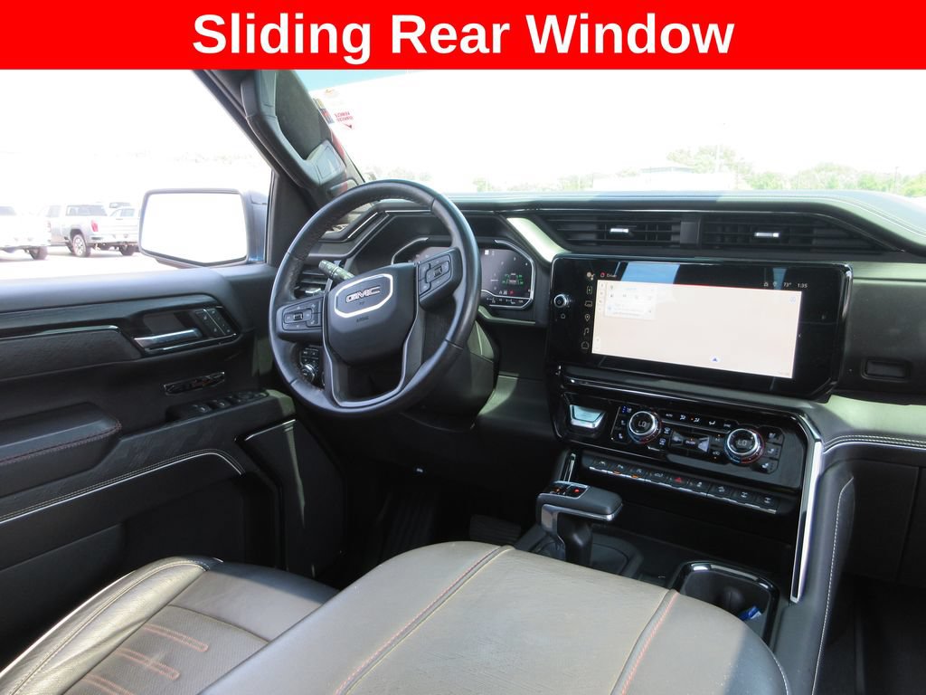 Certified 2023 GMC Sierra 1500 AT4X AWD/4WD image 28