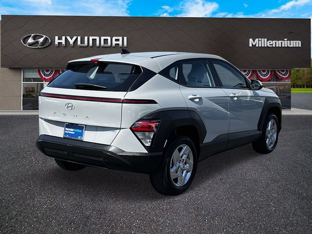 Used 2024 Hyundai Kona SE AWD/4WD image 7