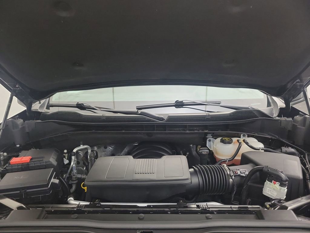 Used 2025 Chevrolet Silverado 1500 LT Trail Boss w/ Convenience Package II image 32