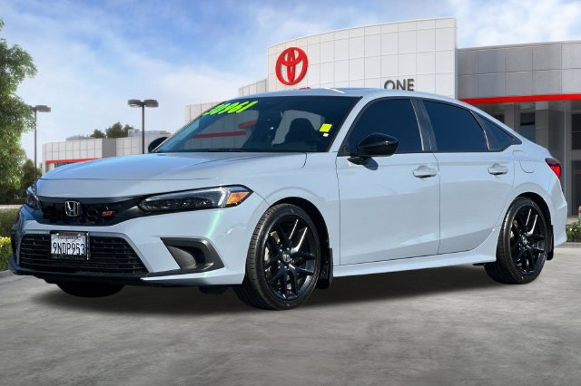 Used 2024 Honda Civic Si image 9