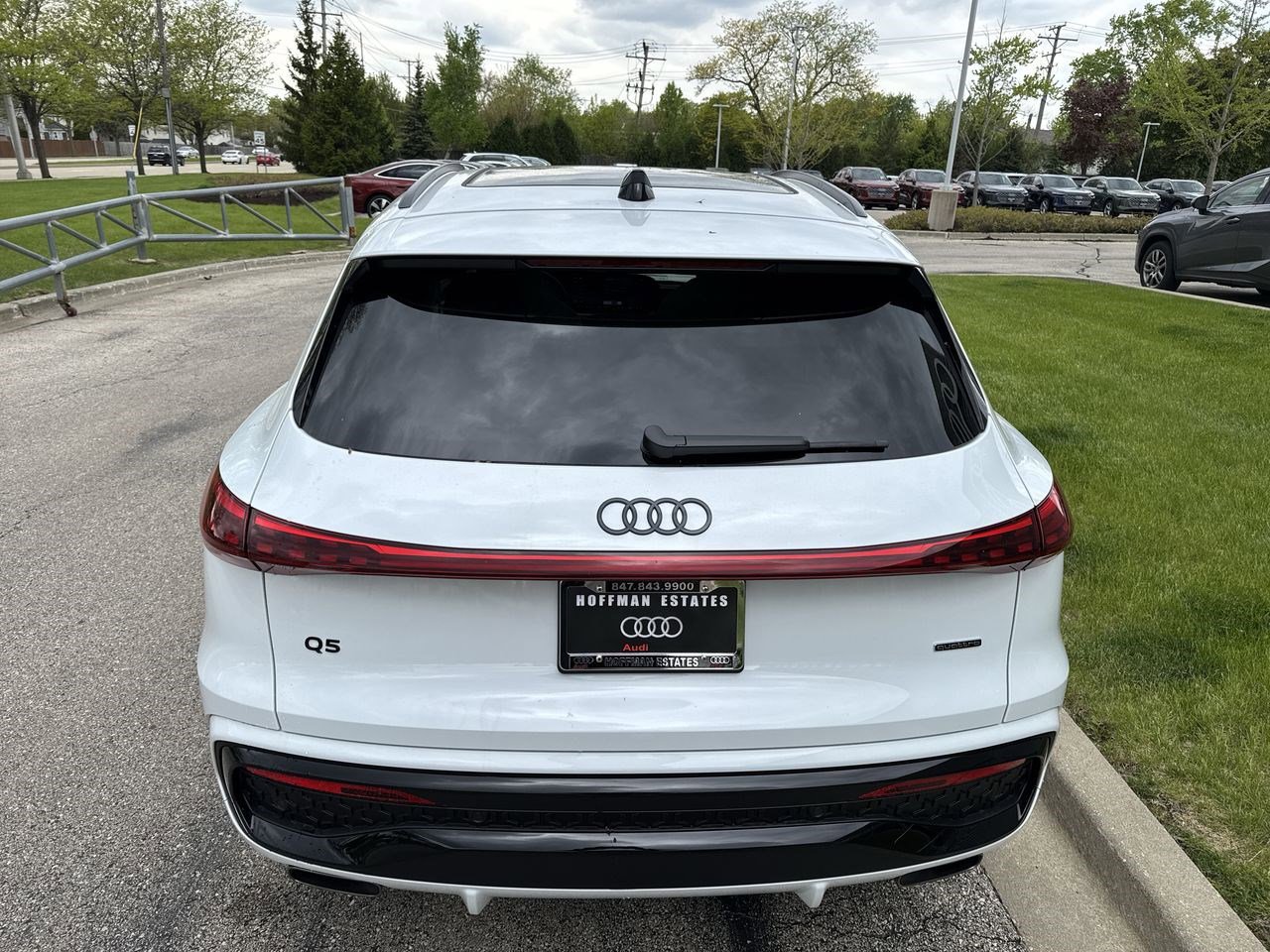 New 2026 Audi Q5 Premium Plus AWD/4WD image 33