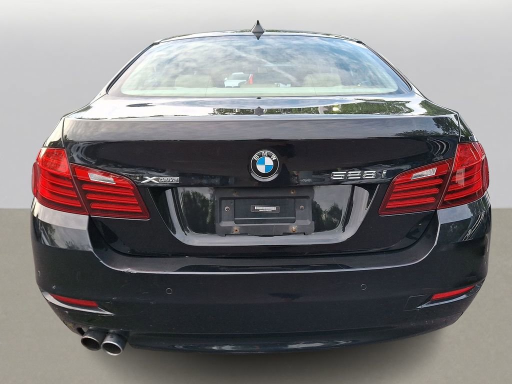 Used 2015 BMW 528i xDrive Sedan AWD/4WD image 5