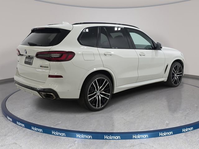 Used 2021 BMW X5 M50i w/ Premium Package AWD/4WD image 6