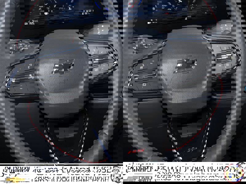 New 2026 Chevrolet Equinox RS w/ Convenience Package III image 21