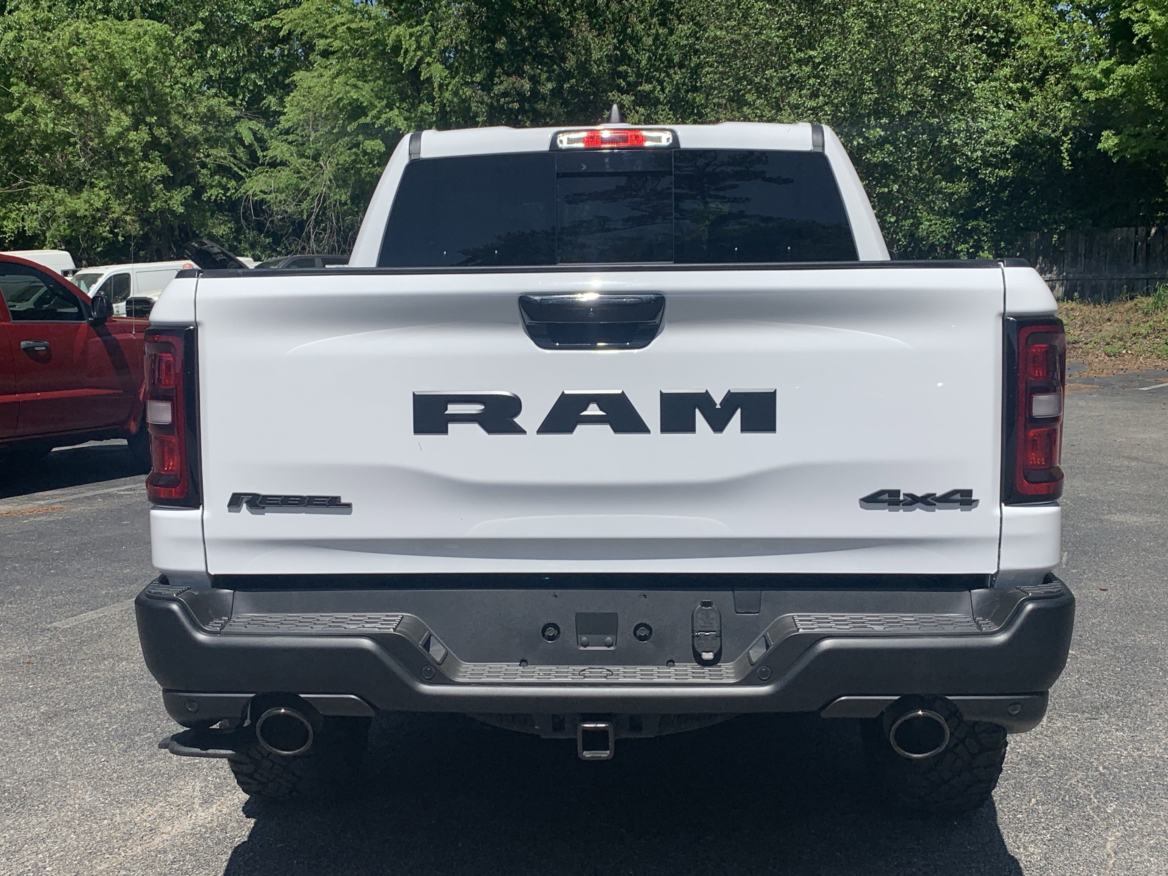 Used 2026 RAM 1500 Rebel w/ G/T Package AWD/4WD image 14