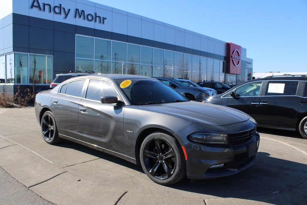 Used 2018 Dodge Charger R/T image 1