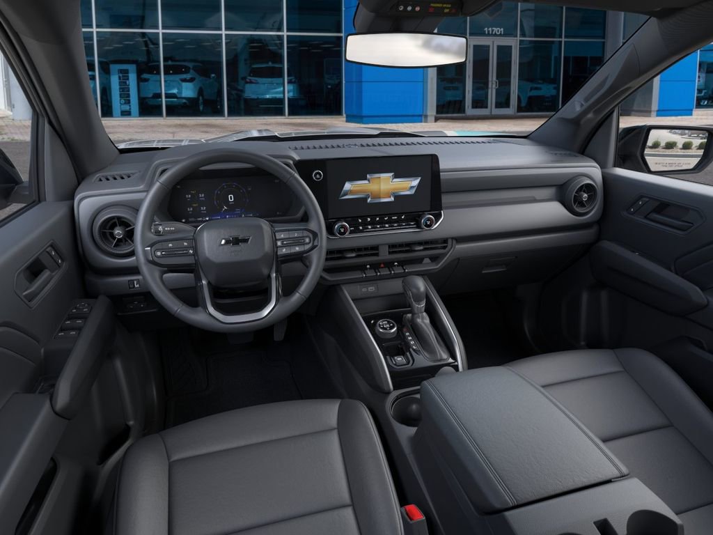 New 2026 Chevrolet Colorado Trail Boss AWD/4WD image 15