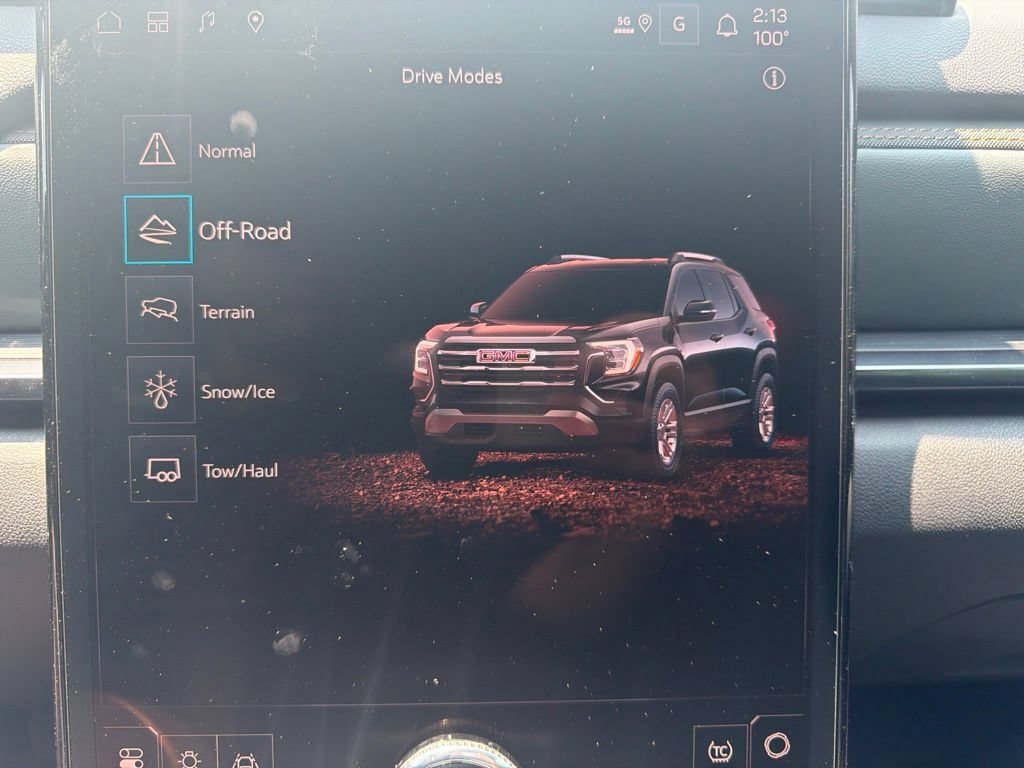 New 2026 GMC Terrain AT4 w/ Technology Package II AWD/4WD image 21