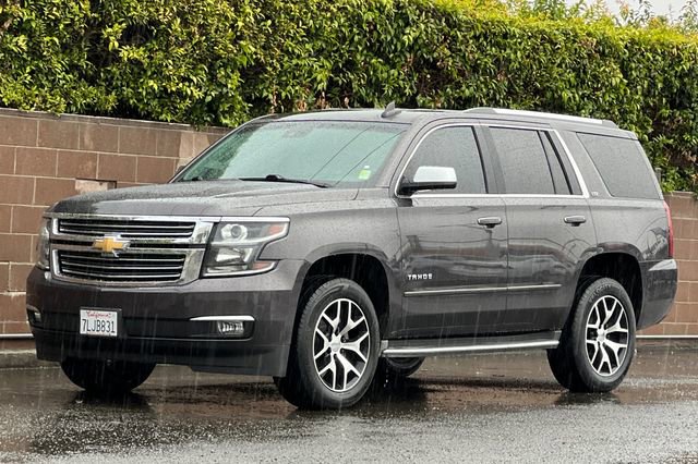 Used 2015 Chevrolet Tahoe LTZ image 11