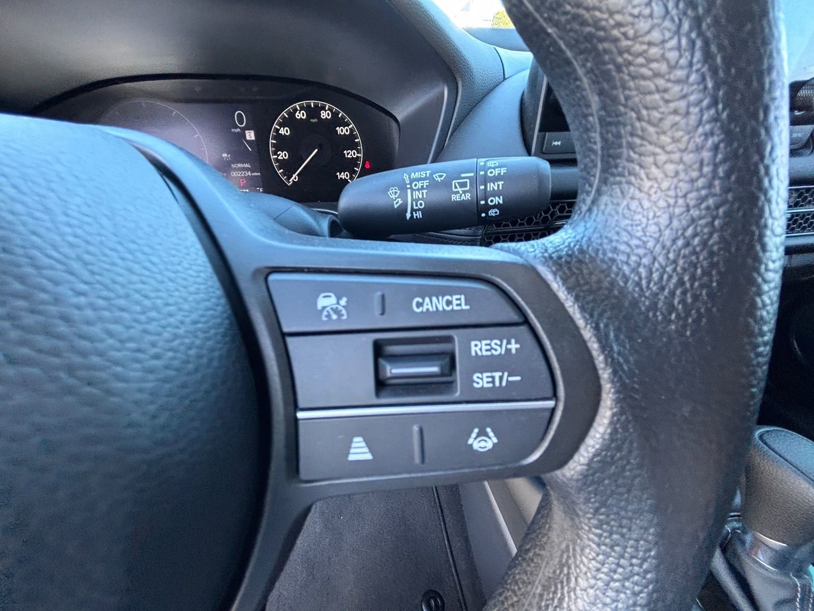 Certified 2024 Honda HR-V LX image 25
