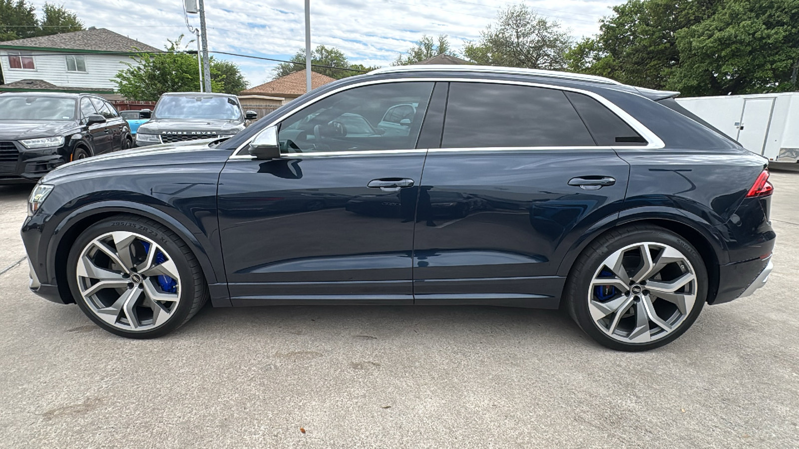Used 2023 Audi RS Q8 w/ Executive Package AWD/4WD image 4