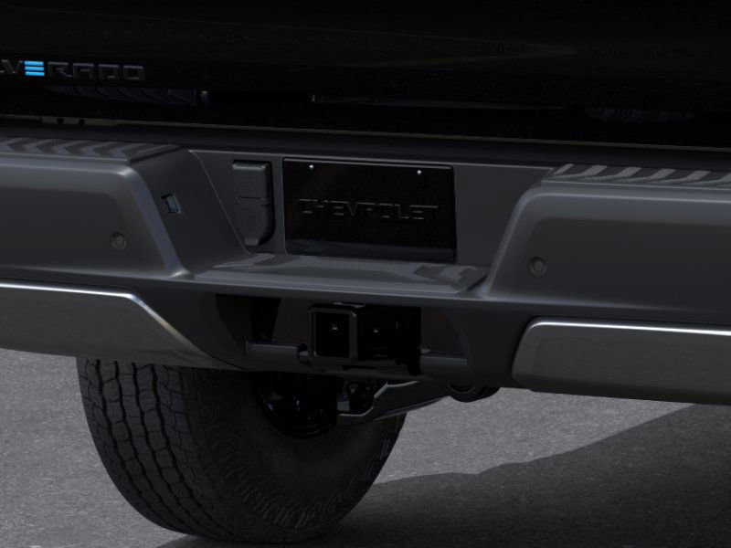 New 2026 Chevrolet Silverado EV Trail Boss AWD/4WD image 14