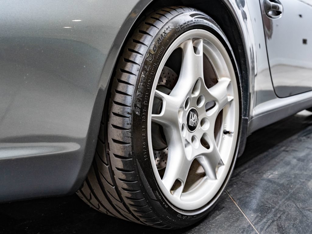 Used 2006 Porsche 911 Carrera S RWD image 51