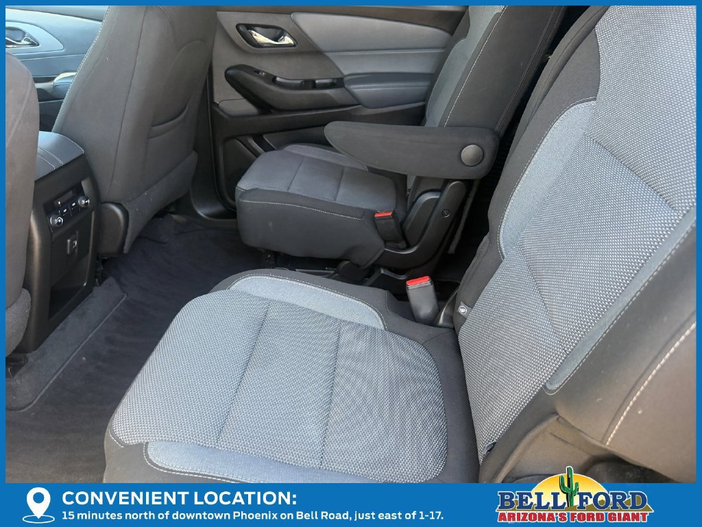 Used 2019 Chevrolet Traverse LT FWD image 14