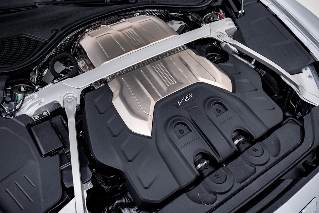 Used 2023 Bentley Flying Spur S V8 image 35