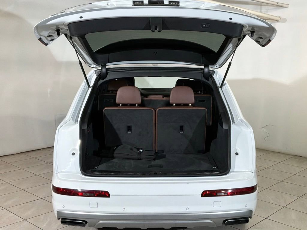 Used 2019 Audi Q7 2.0T Premium Plus w/ Premium Plus Package image 22