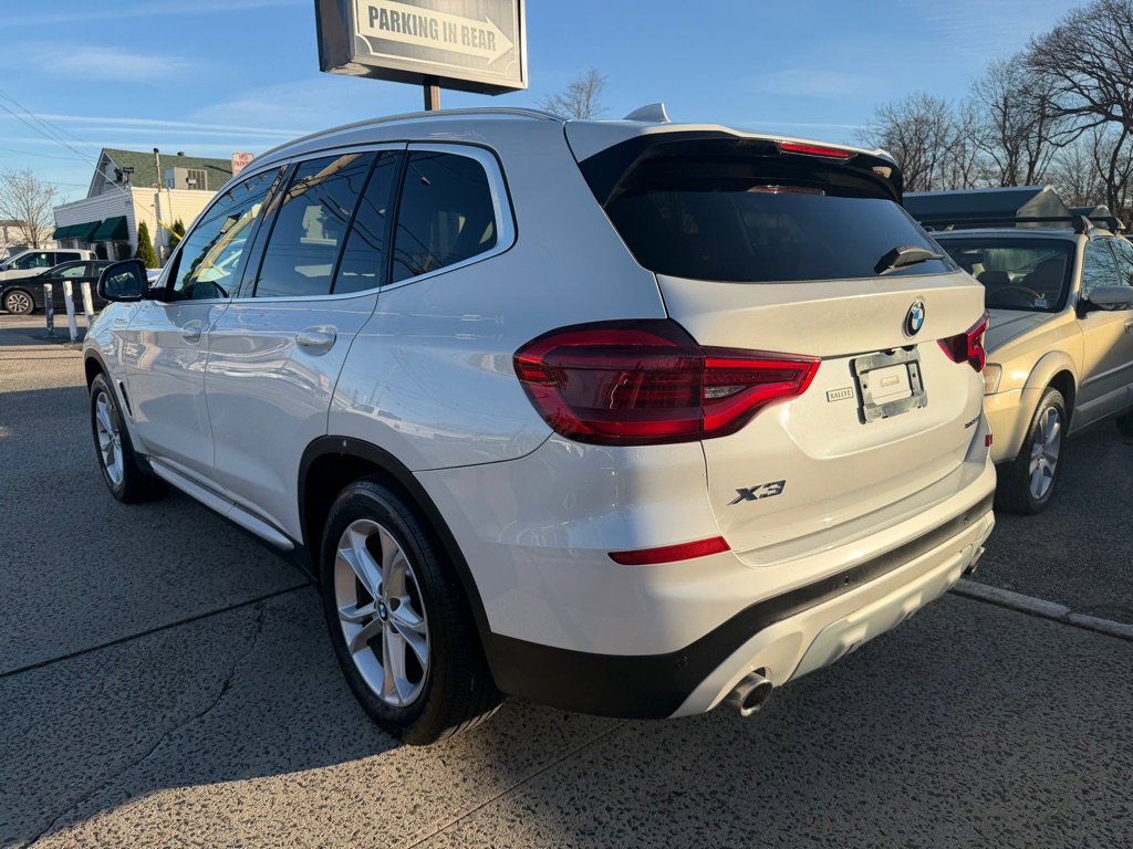 Used 2021 BMW X3 xDrive30i w/ Convenience Package image 5