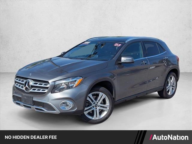 Used 2020 Mercedes-Benz GLA 250 4MATIC