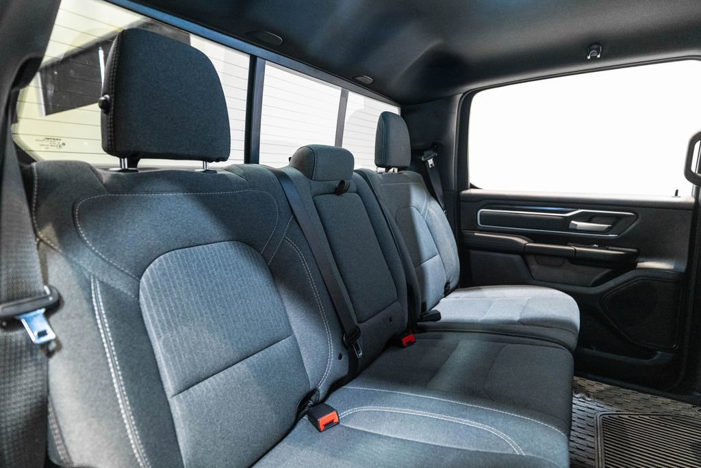 Used 2021 RAM 1500 Big Horn image 34