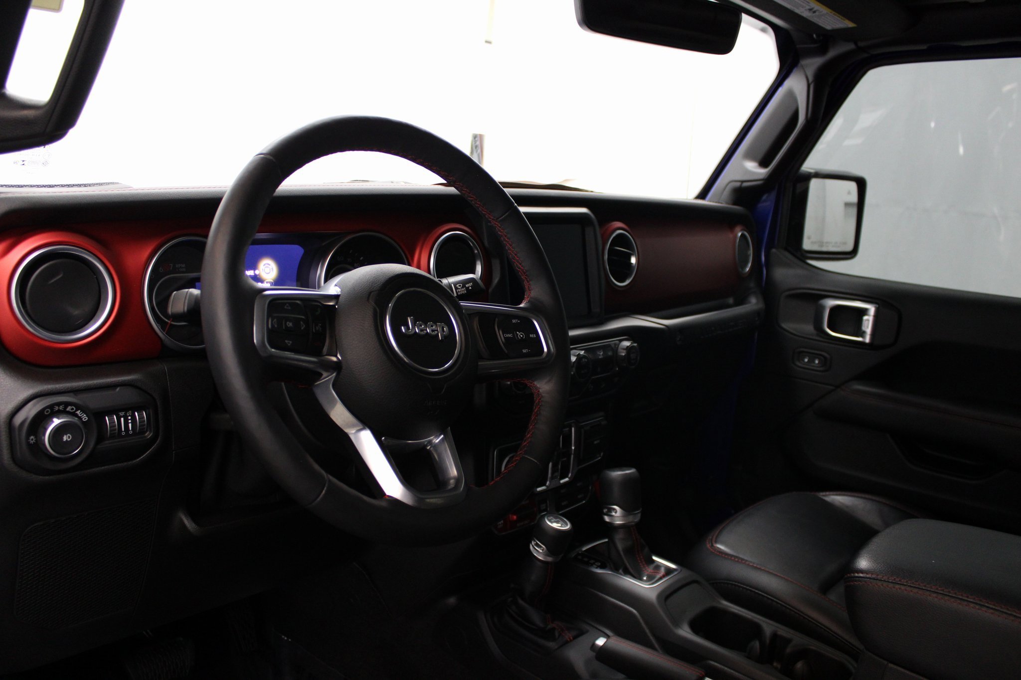 Used 2019 Jeep Wrangler Unlimited Rubicon image 12