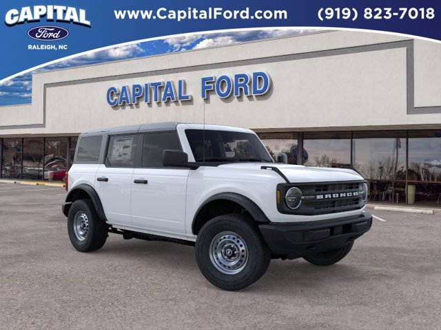 New 2025 Ford Bronco 4-Door AWD/4WD image 7