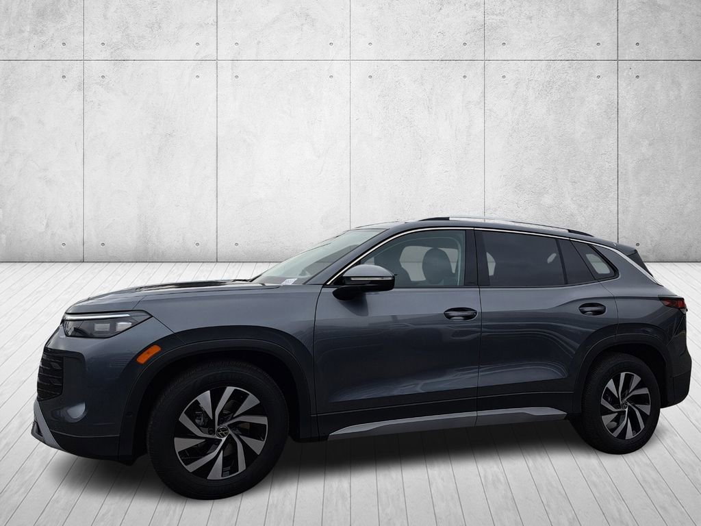 New 2026 Volkswagen Tiguan S image 8