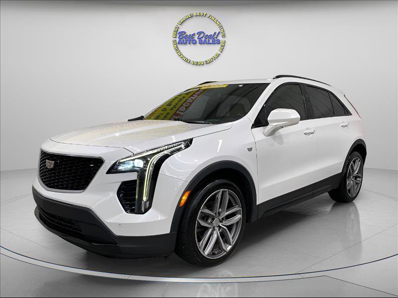 Used 2019 Cadillac XT4 Sport image 1