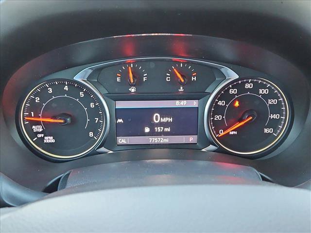 Used 2023 GMC Terrain SLT FWD image 12