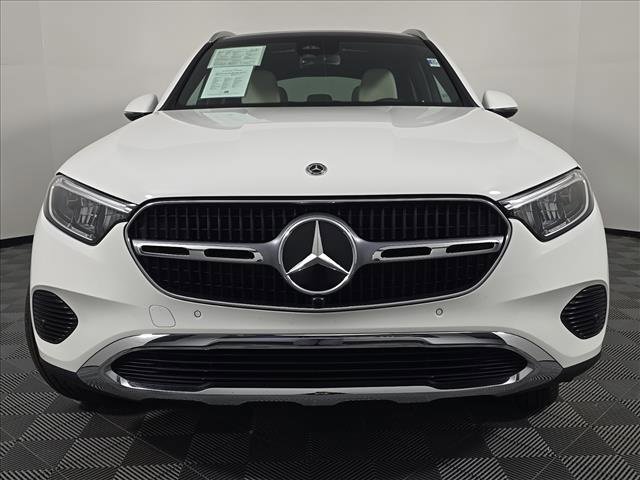 Certified 2025 Mercedes-Benz GLC 350e 4MATIC image 10