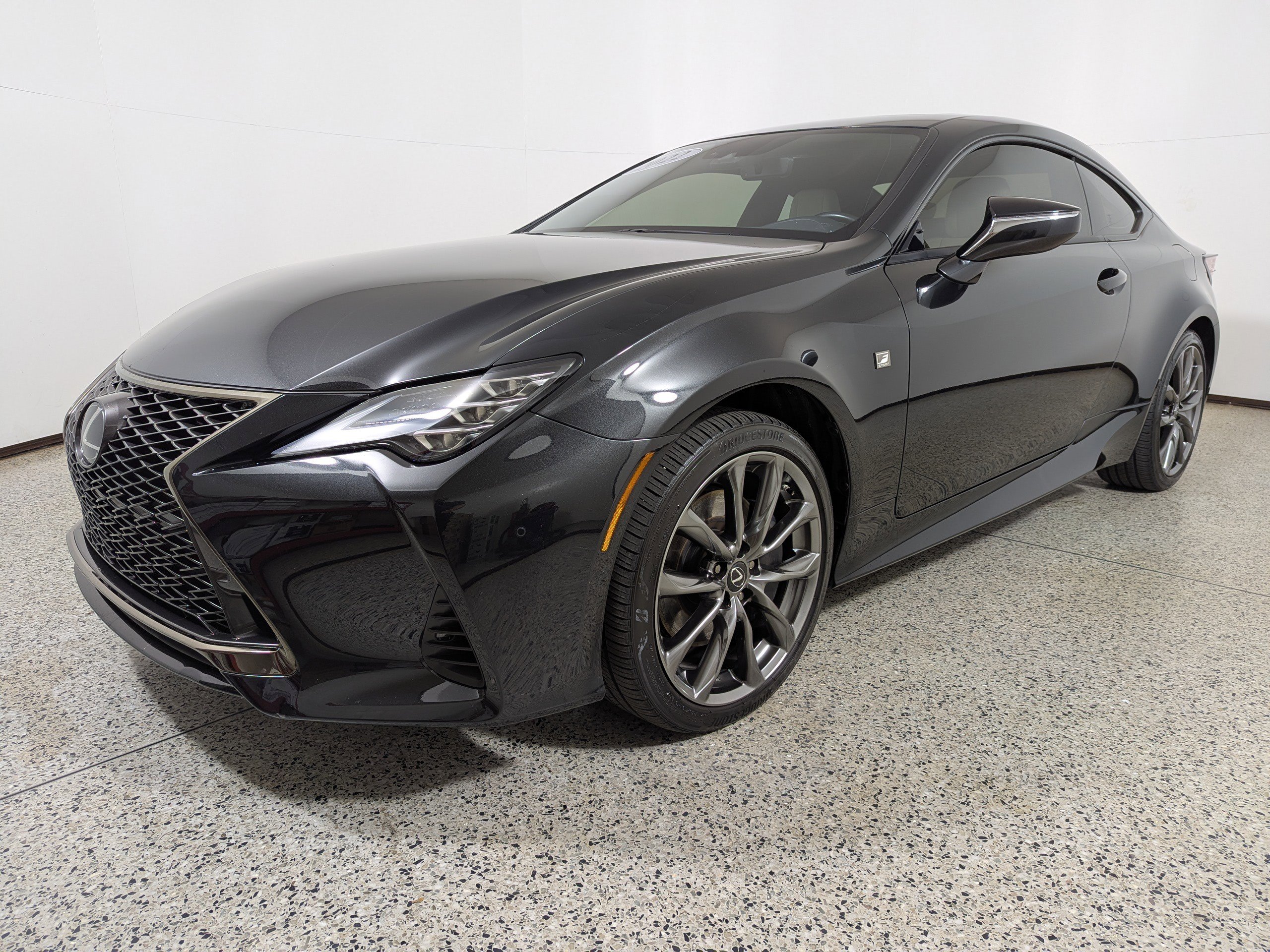 Used 2022 Lexus RC 350 F Sport image 3