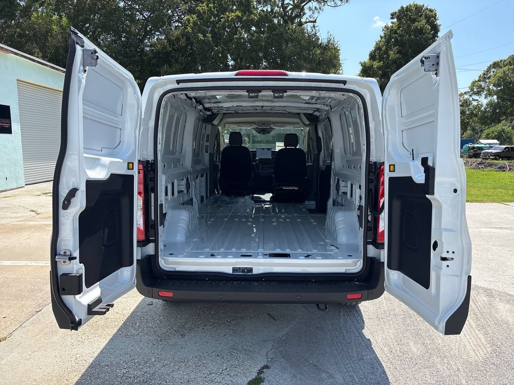 New 2026 Ford Transit 150 Low Roof RWD image 11
