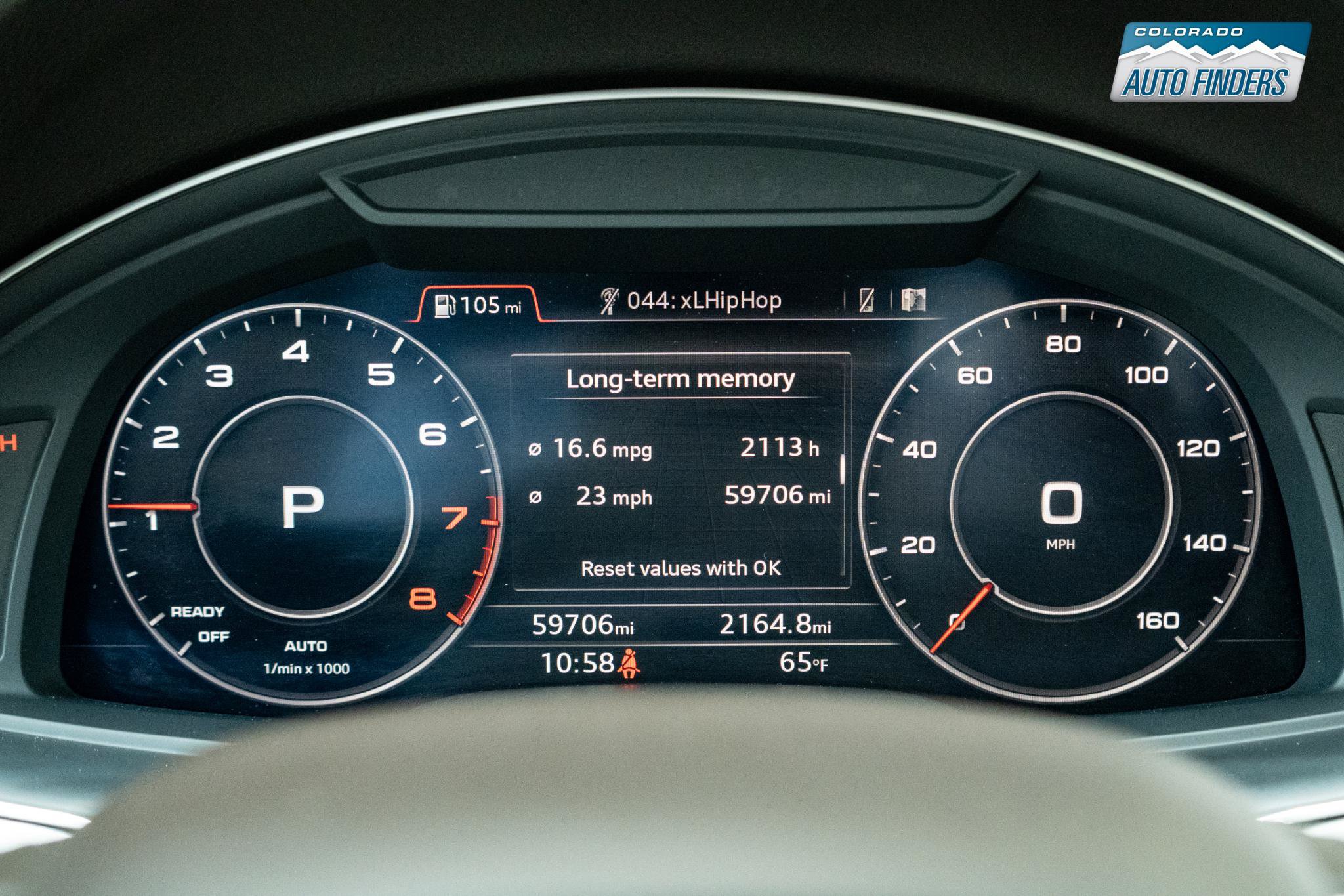 Used 2018 Audi Q7 2.0T Premium Plus AWD/4WD image 12