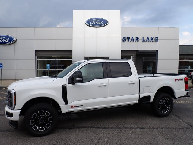 New 2026 Ford F350 Platinum w/ FX4 Off-Road Package AWD/4WD image 1