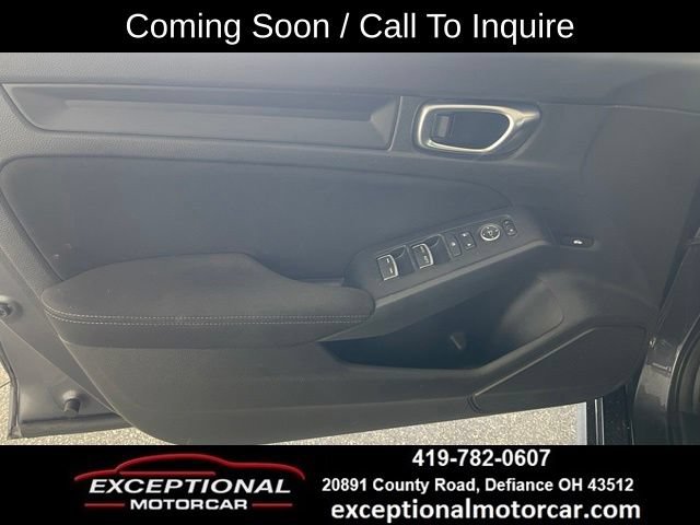 Used 2022 Honda Civic Sport image 34